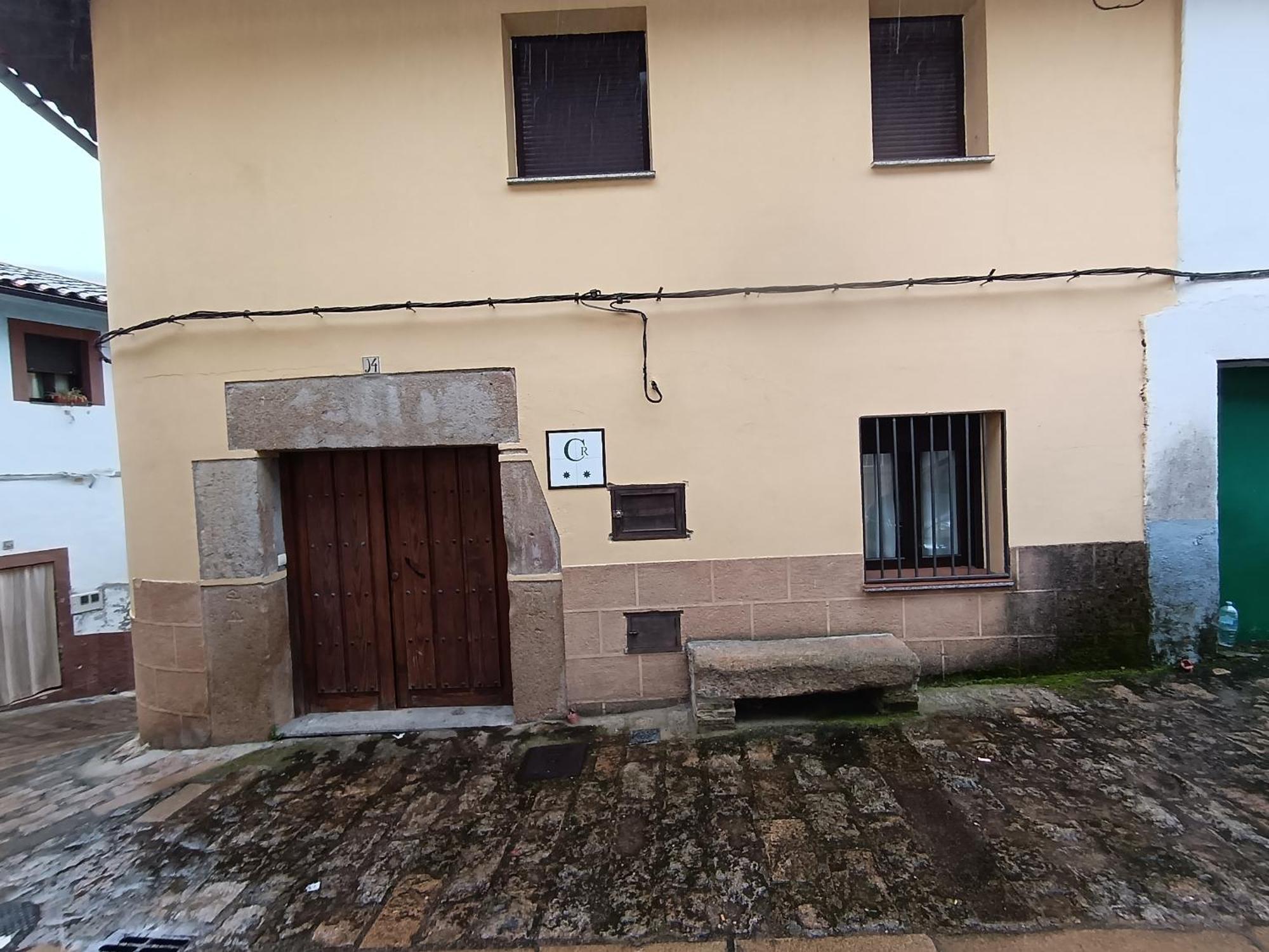 Abuela Maria Villa Pasarón Eksteriør bilde